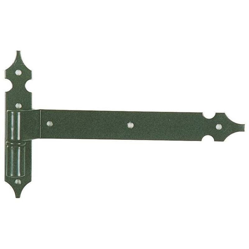 foto del prodotto cerniera f.battuto art. 6424 cm. 25. prezzo per 1 pezzo.