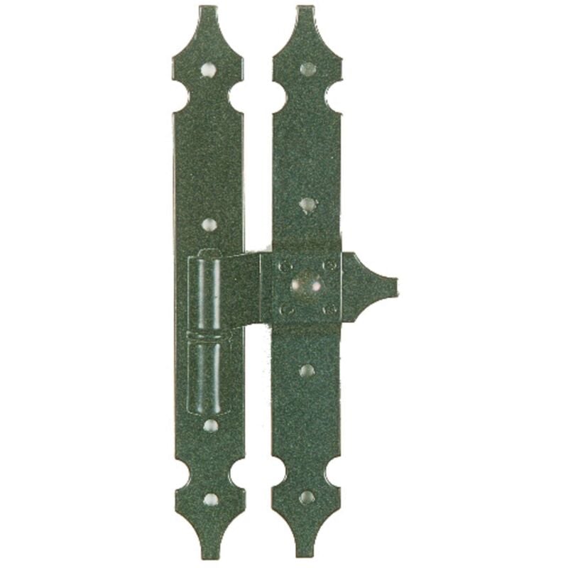 foto del prodotto cerniera ferro battuto art.6304 cm. 25 4 pz