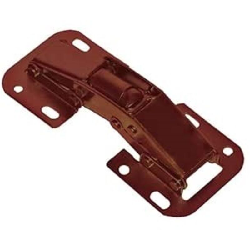 foto del prodotto cerniera fiss v.c molla bronz. 2 pz