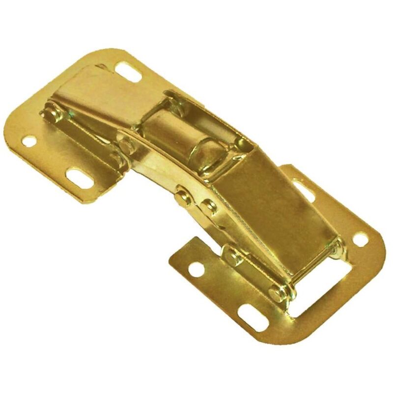 foto del prodotto cerniera fissa con molla ottone pezzi 2 masidef