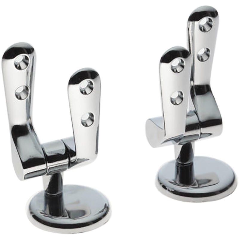foto del prodotto cerniera fissaggio per sedile wc mod. h18 grande 2 pz
