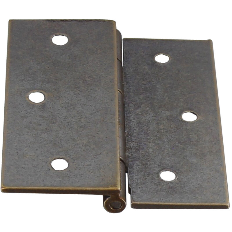 foto del prodotto cerniera fres.1 2 collo o.bronz. gr.60x50