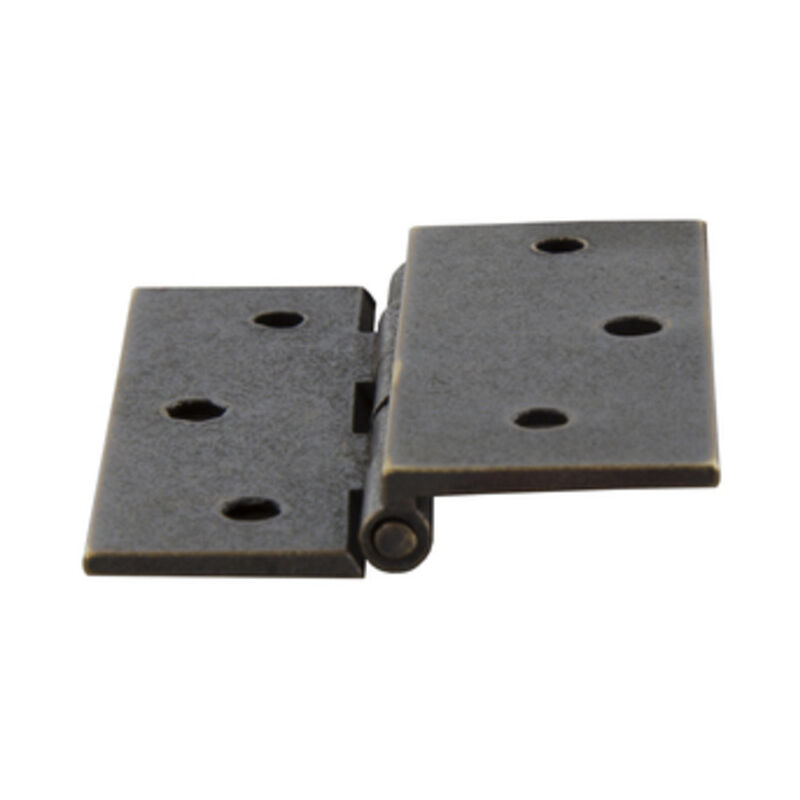 foto del prodotto cerniera fres.1 2 collo o. bronzato gr.50x40. prezzo per 1 pezzo.