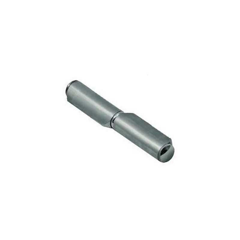 foto del prodotto cerniera goccia saldare art.570 mm.16x140