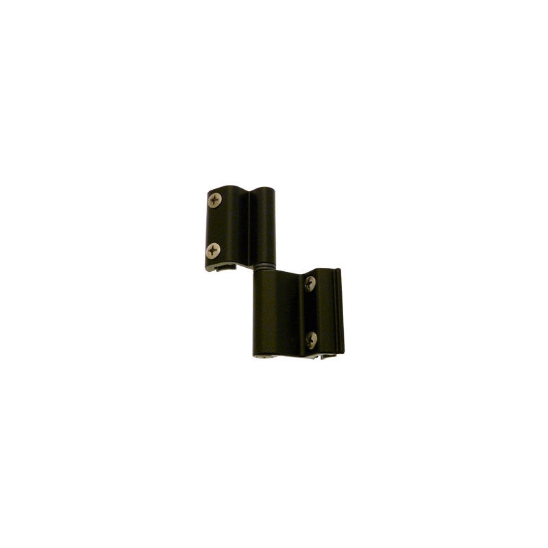 foto del prodotto cerniera grip fapim con perno inox 7 mm nero 9005 9800a37