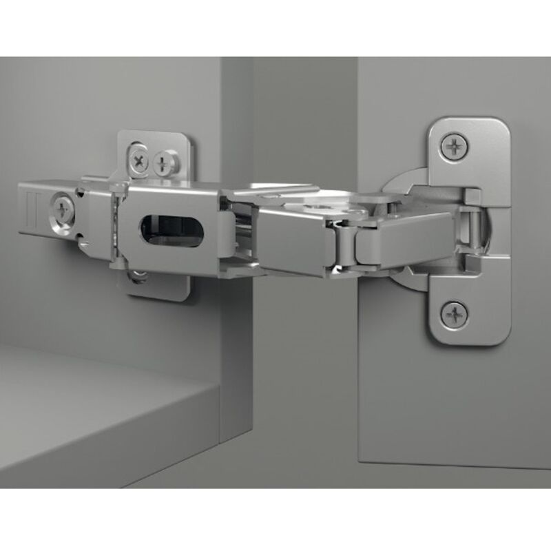 foto del prodotto cerniera hafele metalla 310sm 155 piana ammortizzatore