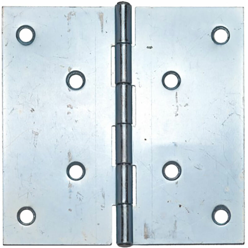 foto del prodotto cerniera in acciaio inox art.121in mm 50 x 50