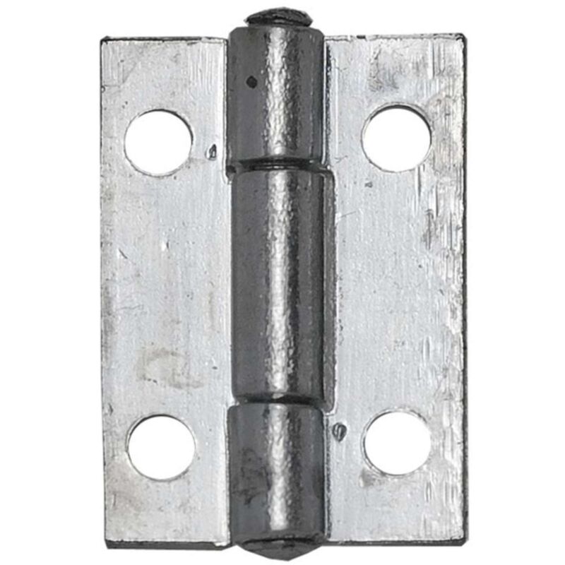 foto del prodotto cerniera in acciaio zincato art.120 mm 100 x 57,5 aldeghi 24 pz