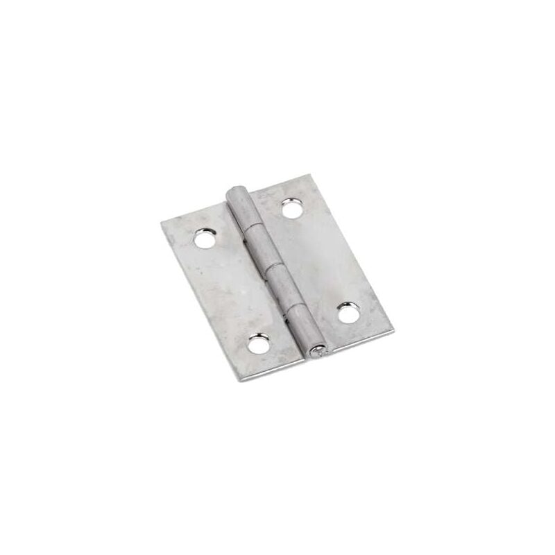 foto del prodotto cerniera inox mm.35x23