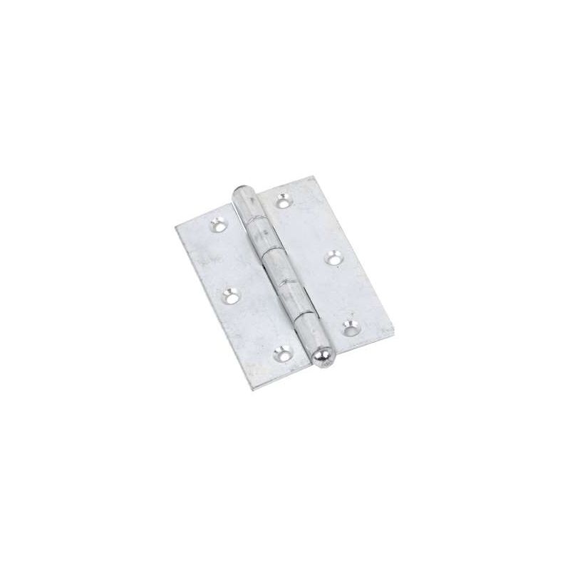 foto del prodotto cerniera inox pesante mm.50x40