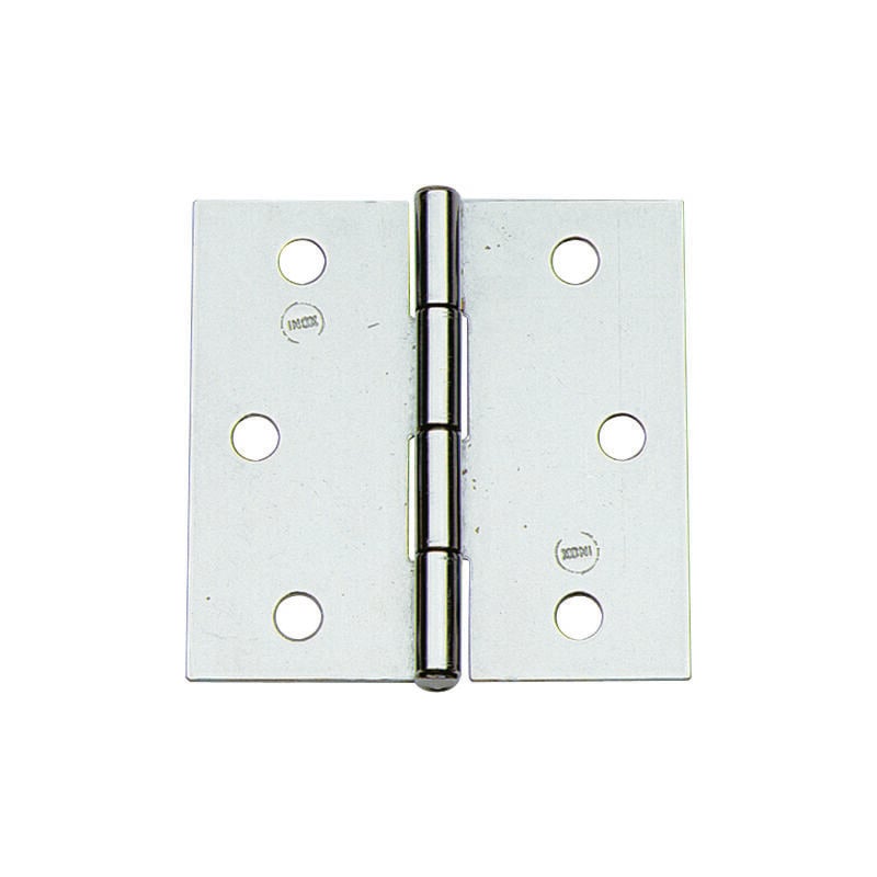 foto del prodotto cerniera inox quadra art.121in 2 mm.50