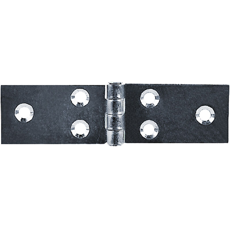 foto del prodotto cerniera lunga 330 valtoce acciaio zincato perno fisso mm 20x 50x0,9