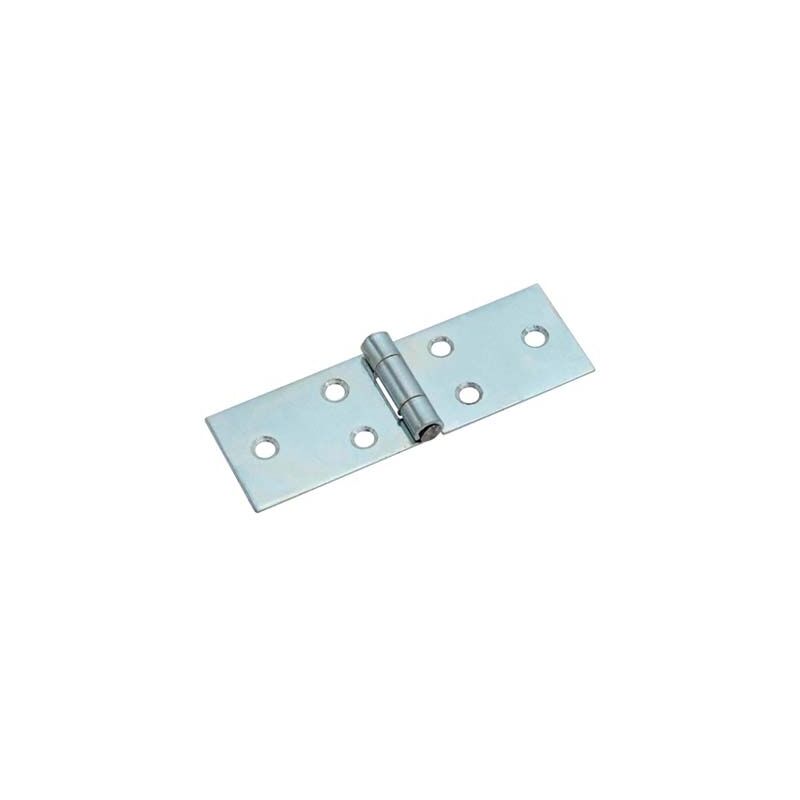 foto del prodotto cerniera lunga 330 valtoce acciaio zincato perno fisso mm 26x110x1,3