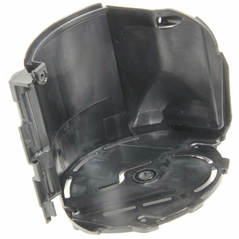 foto del prodotto cerniera nera supporto filtro - macchina da caffè, caffettiera - delonghi - 298425