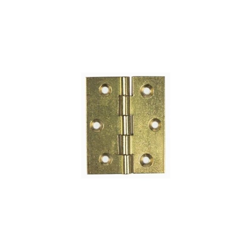 foto del prodotto cerniera ottone bz 40x35 1 2c pz 2 dimapack