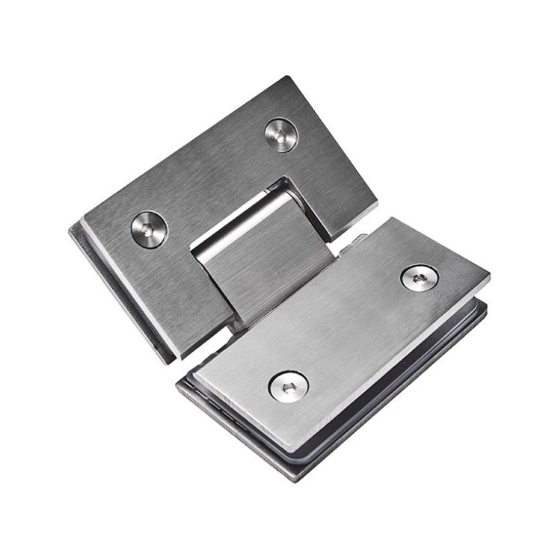 foto del prodotto cerniera per doccia a 135 in acciaio inossidabile 304 un apertura fluida ed ergonomica per la tua porta della doccia senza telaio