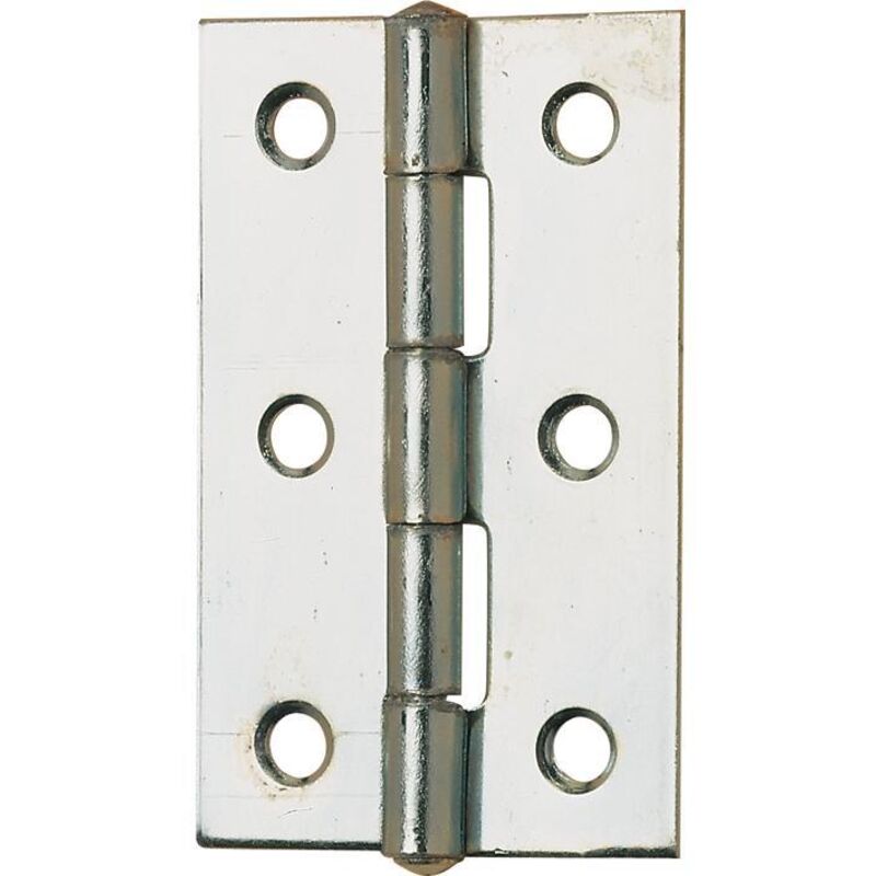 foto del prodotto cerniera per mobili perno fisso art 5000 mm 90x50 mm maurer cf. 24 pz