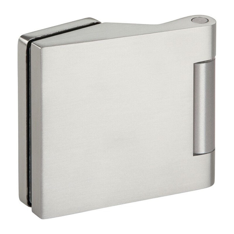foto del prodotto cerniera per porta in vetro 6315 20 lm acciaio inox colorato ktg f.3 parti hermat