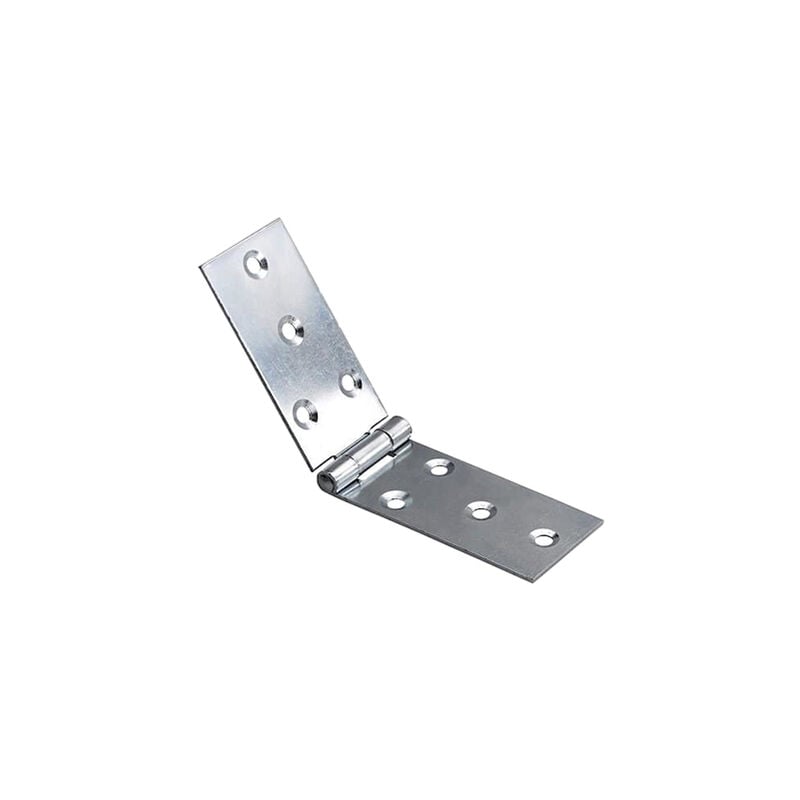 foto del prodotto cerniera piana lunga art. 20 - mm. 200x34 - spessore 2,0 conf. 20 pz