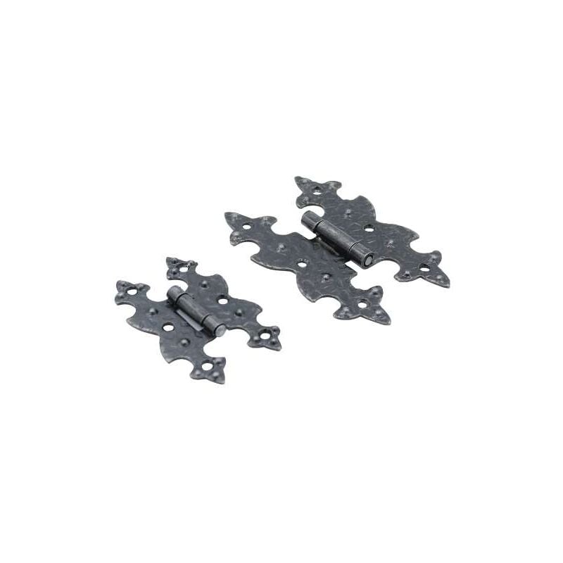 foto del prodotto cerniera piana verticale mm.70x45