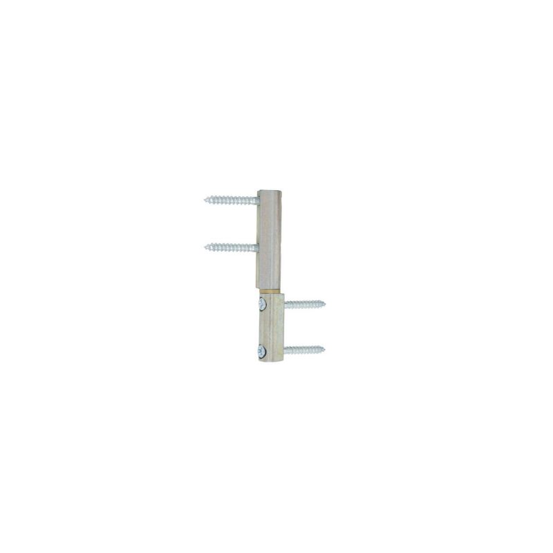 foto del prodotto cerniera rinforzata torbel senza lama 14,5 x 13 mm nobla100