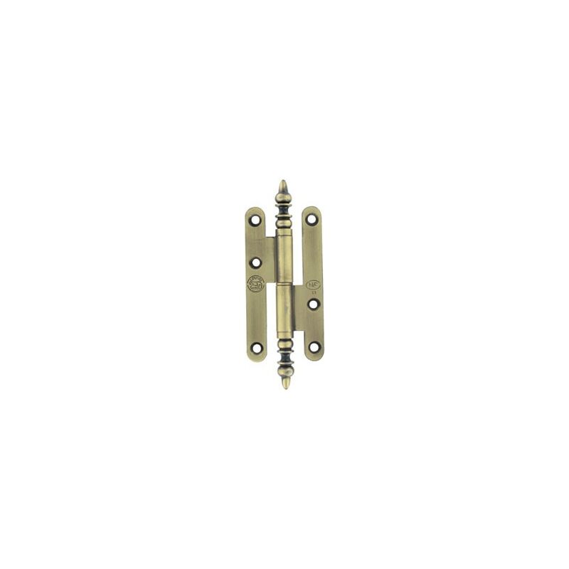 foto del prodotto cerniera rustica bros vasi diritti bronzo 110 x 55 mm 1 3 a rd1155 4