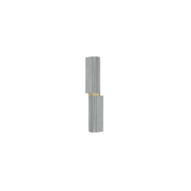 foto del prodotto cerniera saldata con collare in ottone 160 mm 109