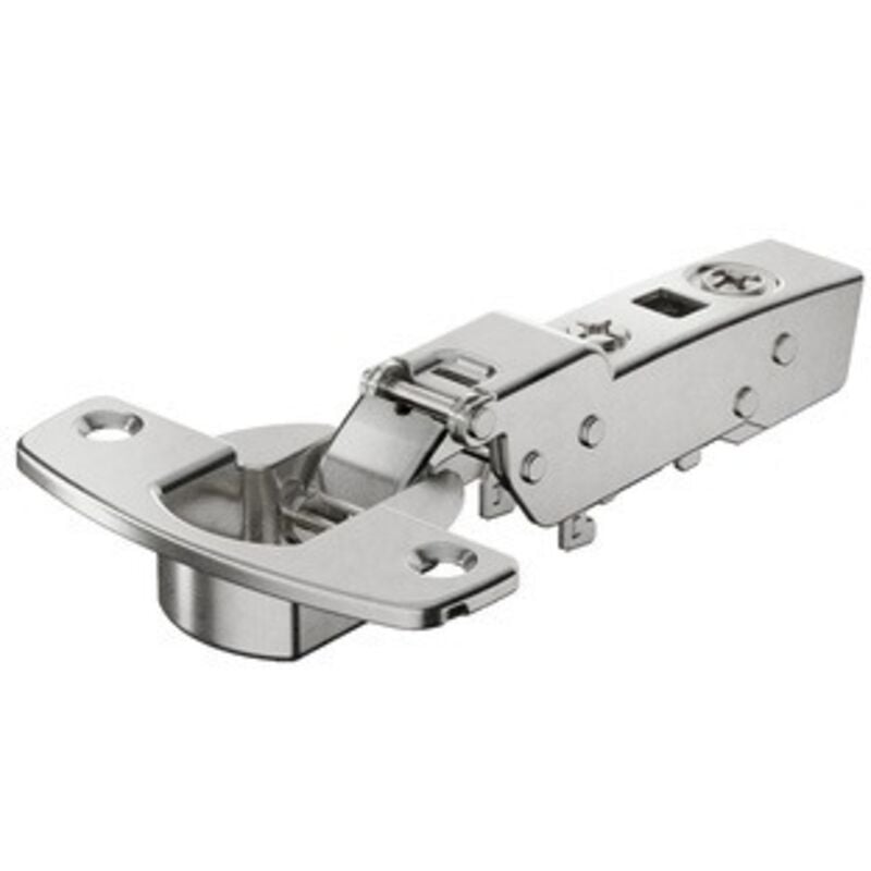 foto del prodotto cerniera sensys senza ammortizzatori hettich porta da 15 a 32 mm 110 centrale a vite 9091590