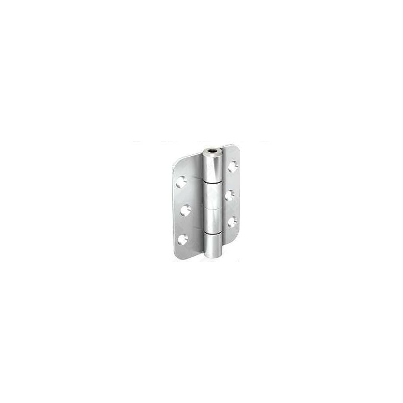 foto del prodotto cerniera su piastra 1510p mantion sa porte sezionali pesanti acciaio zincato da avvitare 1510p