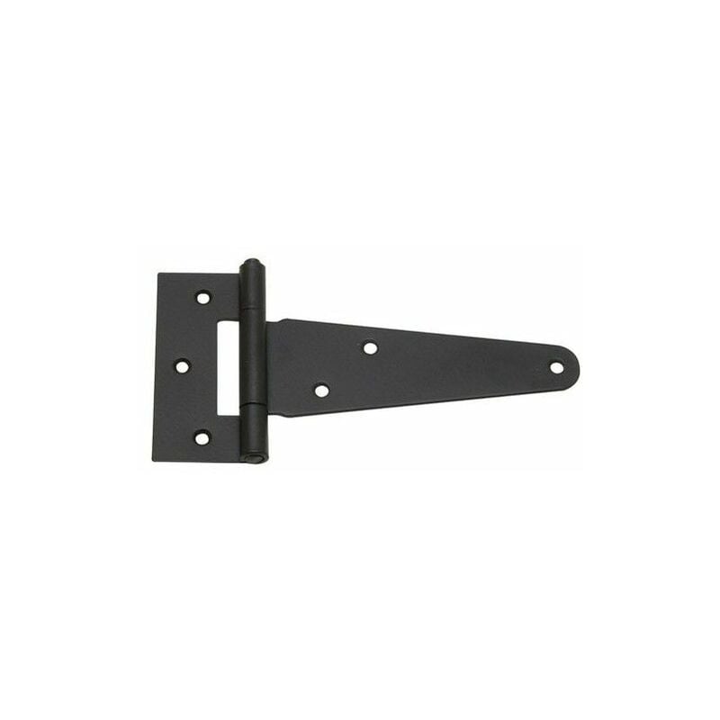 foto del prodotto cerniera wolfpack t nero 507 130x88 mm.