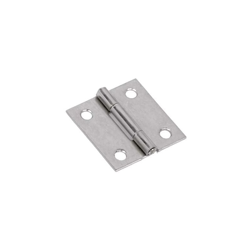 foto del prodotto cerniera zincata mm.40x40