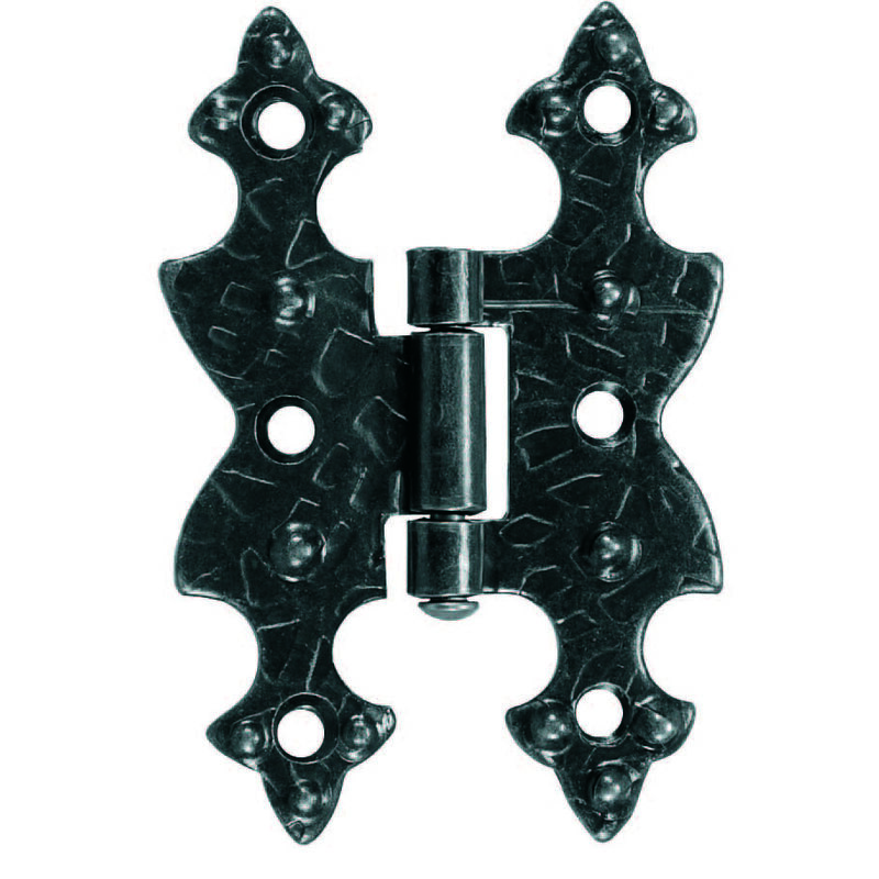 foto del prodotto cerniere a bandella piane doppie mm.95x65