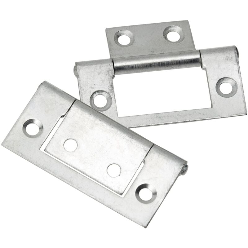 foto del prodotto cerniere a filo 105 acciaio argento 1 x 38,5 timco