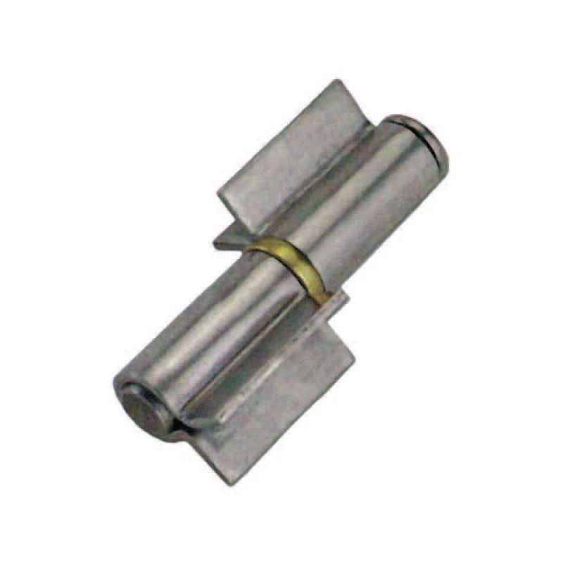 immagine 0 del prodotto cerniere a saldare a due ali aperte con cuscinetto art.120 mm.90x 28