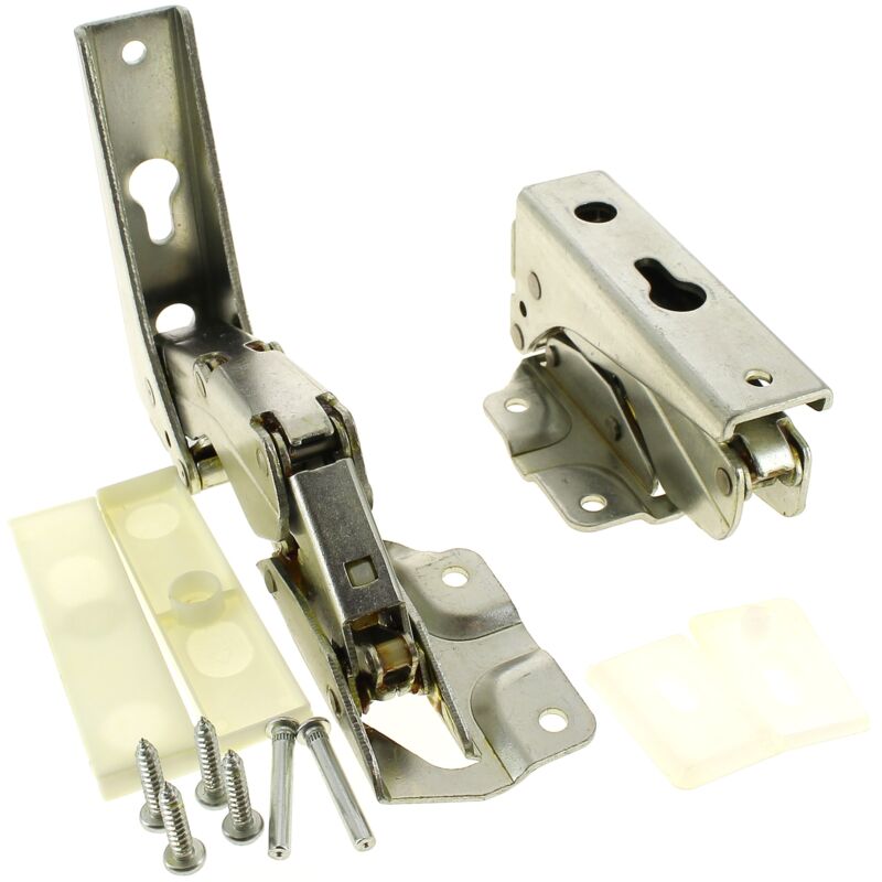 foto del prodotto cerniere da 2 481231018672, as0014714 per frigorifero whirlpool