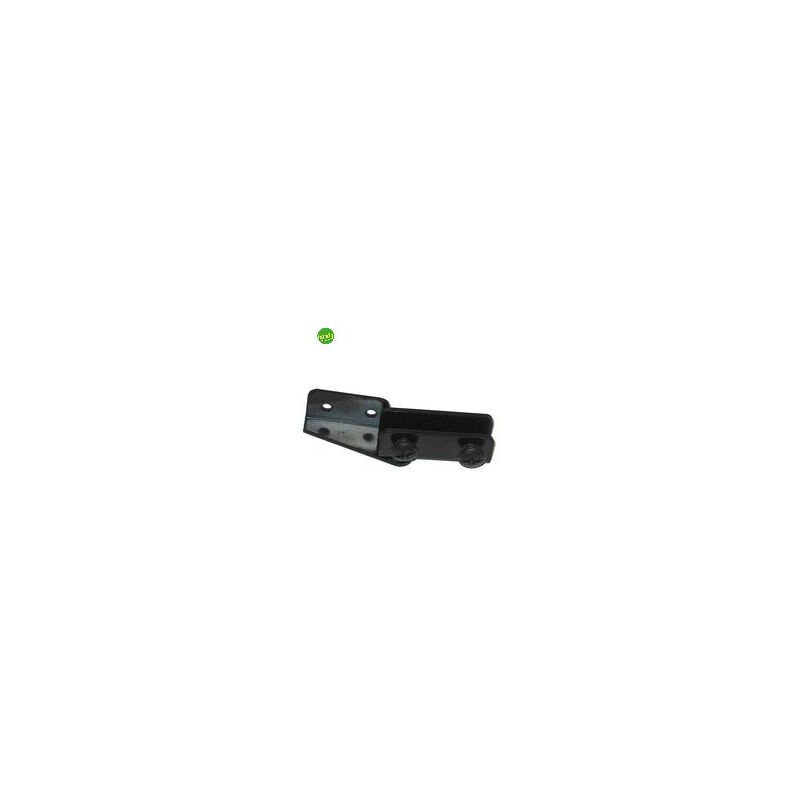 foto del prodotto cerniere dx sx masidef hi fi nero 2 pezzi