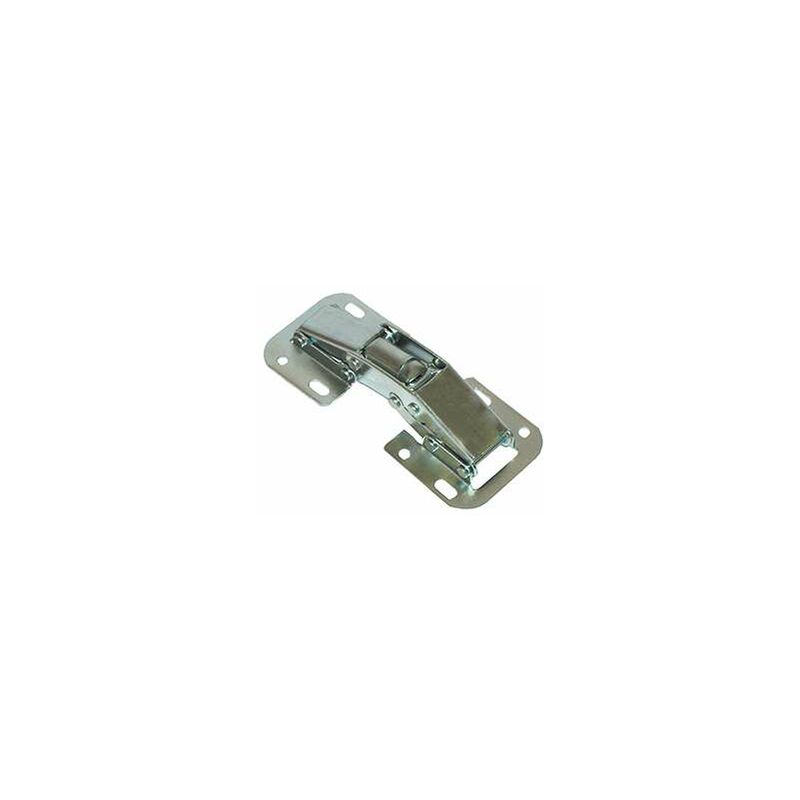 foto del prodotto cerniere easy on con molla zincata 1 pz.