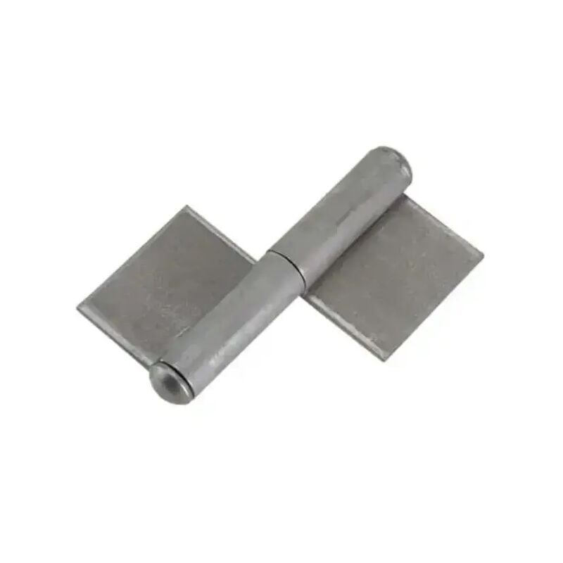 foto del prodotto cerniere fisce ala media art.240 - mm.100x78 sx