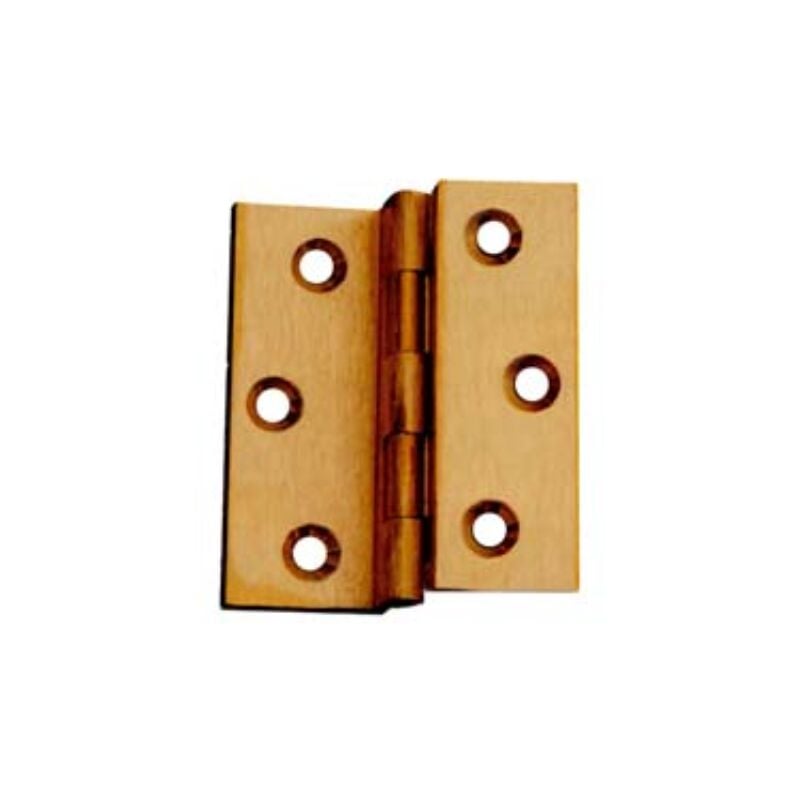 foto del prodotto cerniere fresate doppie zancate - mm.50x40 24 pezzi