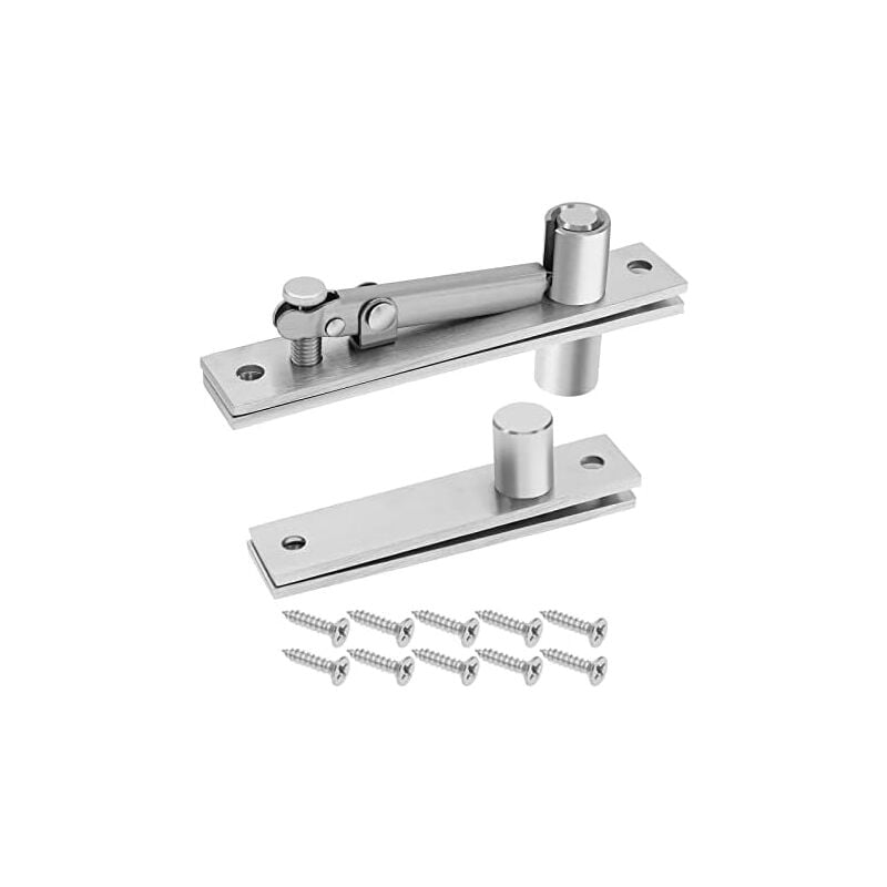 foto del prodotto cerniere in acciaio inossidabile per carichi pesanti la soluzione perfetta per porte in legno a battente a 360 gradi aggiungi stile e funzionalit 
