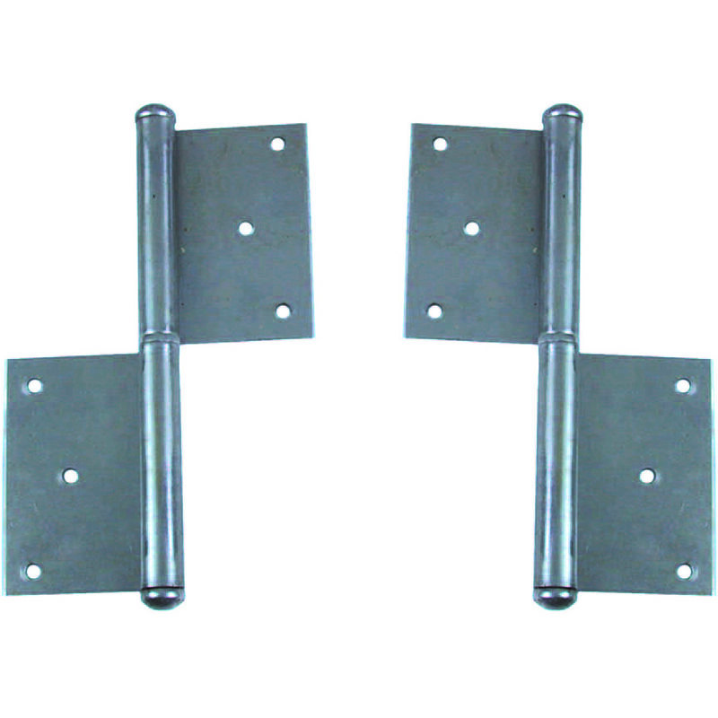 immagine 0 del prodotto cerniere in grossezza in ferro lucido mm.140x92 dx