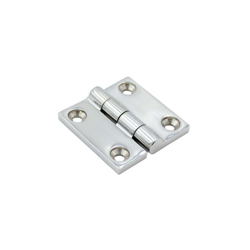 foto del prodotto cerniere libro inox mm.38x38 spessore maggiorato
