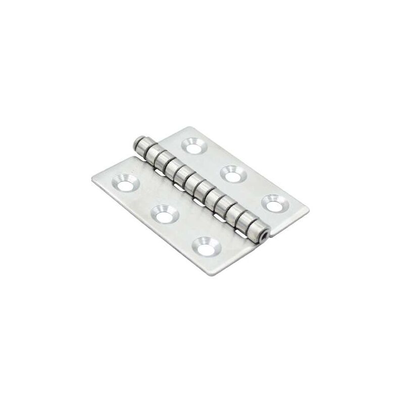 foto del prodotto cerniere libro inox mm.50x60