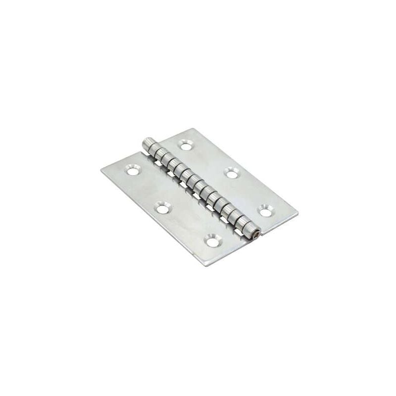 foto del prodotto cerniere libro inox mm.60x80