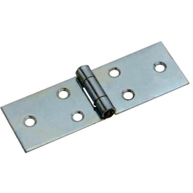 foto del prodotto cerniere lunghe con perno fisso art.122 mm.25x80x1,0