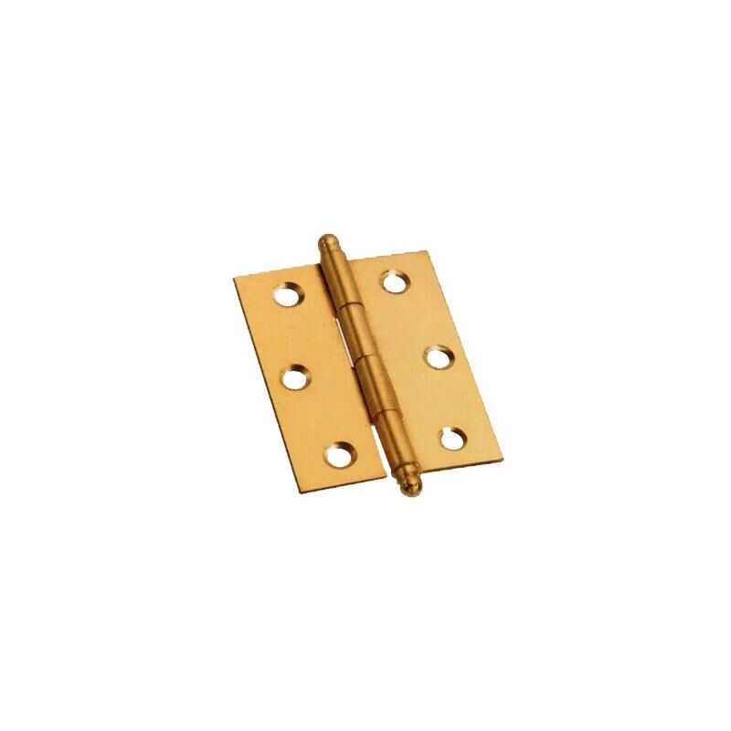 foto del prodotto cerniere ottone p.levab.art.349 mm.40x35