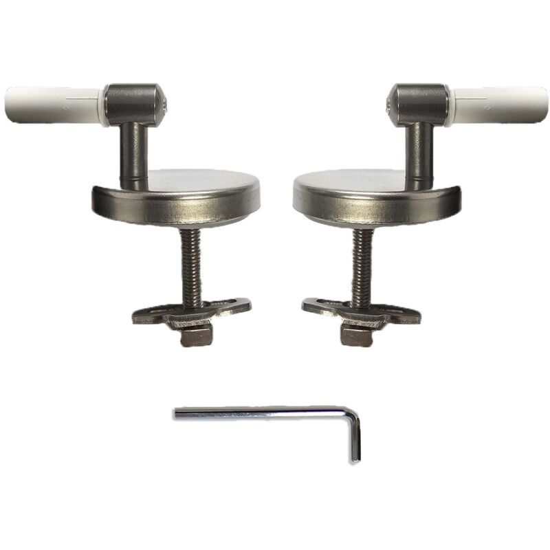 foto del prodotto cerniere per copriwater cantica ideal standard termoindurente t629901