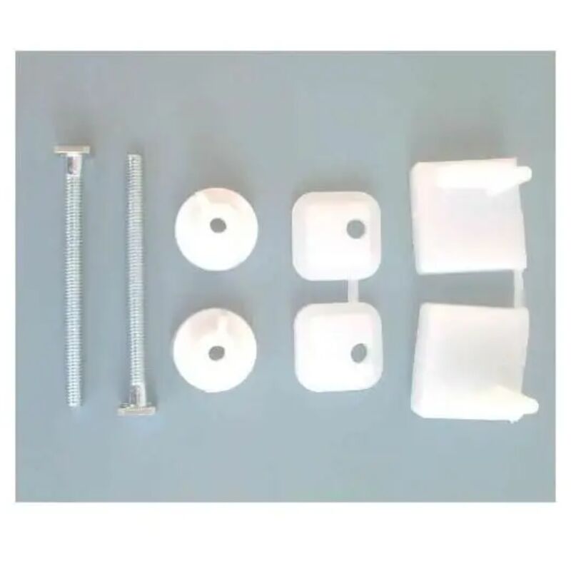 foto del prodotto cerniere per copriwater in plastica universali