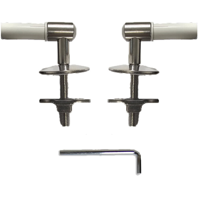 foto del prodotto cerniere per copriwater mia ideal standard termoindurente j452201