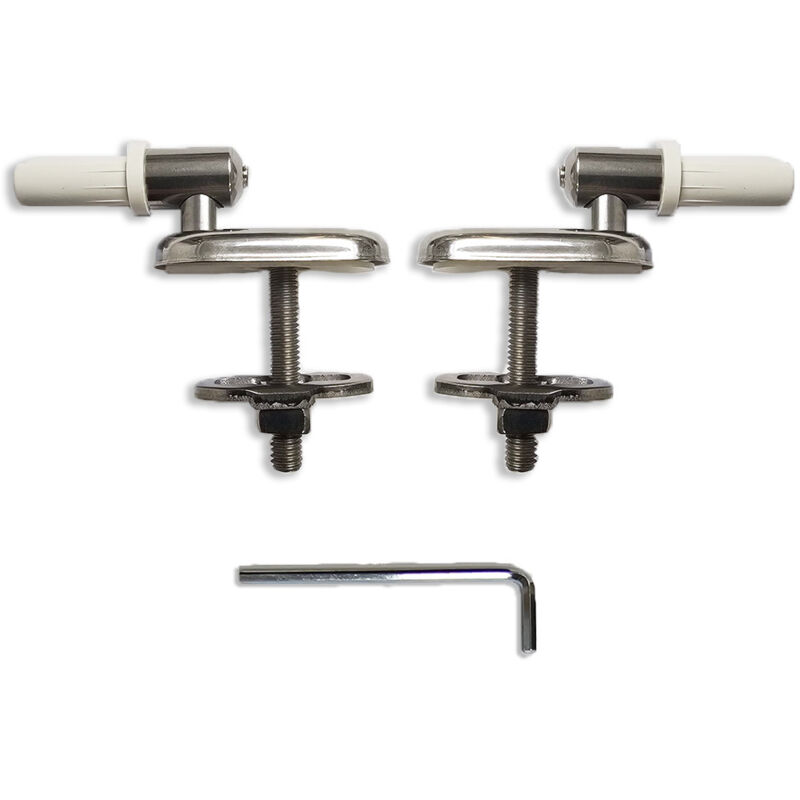 foto del prodotto cerniere per copriwater mia slim ideal standard termoindurente j505801